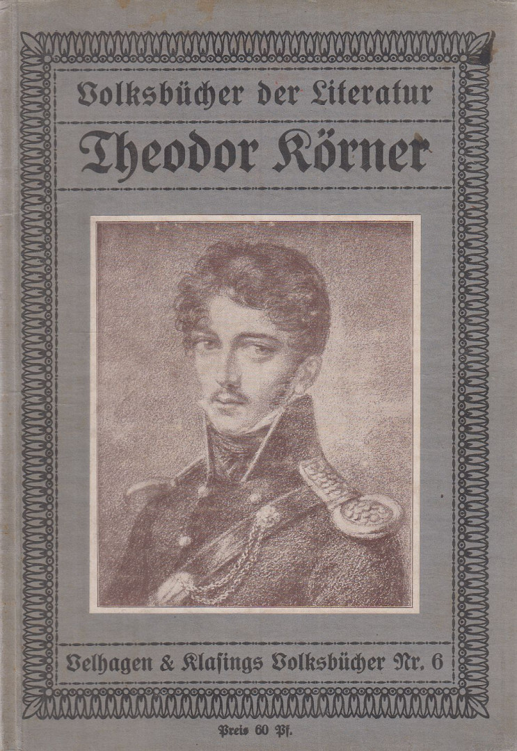 Kammerhoff, Ernst - Theodor Körner [antikvár]