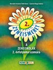 Horváth Istvánné Smid Anna, Lázárné Nagy Andrea - MARGARÉTA 2. ZENEISMERET A ZENEISKOLÁK 2. ÉVFOLYAMA SZÁMÁRA - QR KÓDDAL