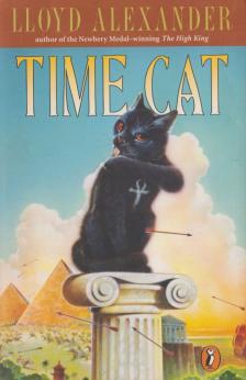 Lloyd Alexander - Time Cat [antikvár]