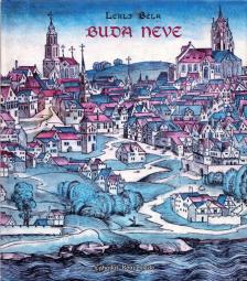 Lekli Béla - Buda neve [antikvár]