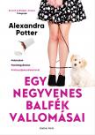 Alexandra Potter - Egy negyvenes balfék vallomásai [eKönyv: epub, mobi]