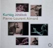 KURTÁG - JÁTÉKOK 2CD AIMARD