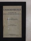 Prof. Dr. Alfred Adler - Emberismeret [antikvár]