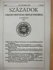Bariska István - Századok 2007/5. [antikvár]