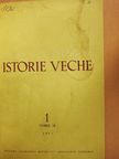 Studii si cercetari de Istorie Veche 1967/18 1-4 [antikvár]