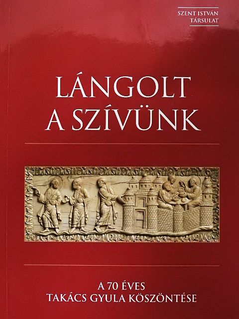 Benyik György - Lángolt a szívünk [antikvár]
