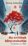 Szong Judzsong - Az emlékek könyvesboltja [eKönyv: epub, mobi]