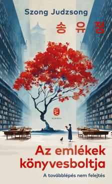 Szong Judzsong - Az emlékek könyvesboltja [eKönyv: epub, mobi]