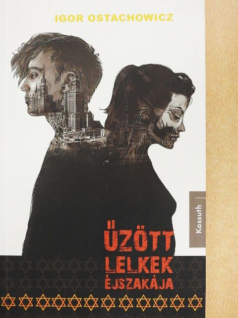 Igor Ostachowicz - Űzött lelkek éjszakája [antikvár]