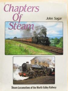 John Sagar - Chapters of Steam [antikvár]