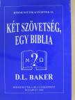 A. A. van Ruler - Két szövetség, egy biblia [antikvár]