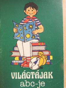 Világtájak abc-je [antikvár]