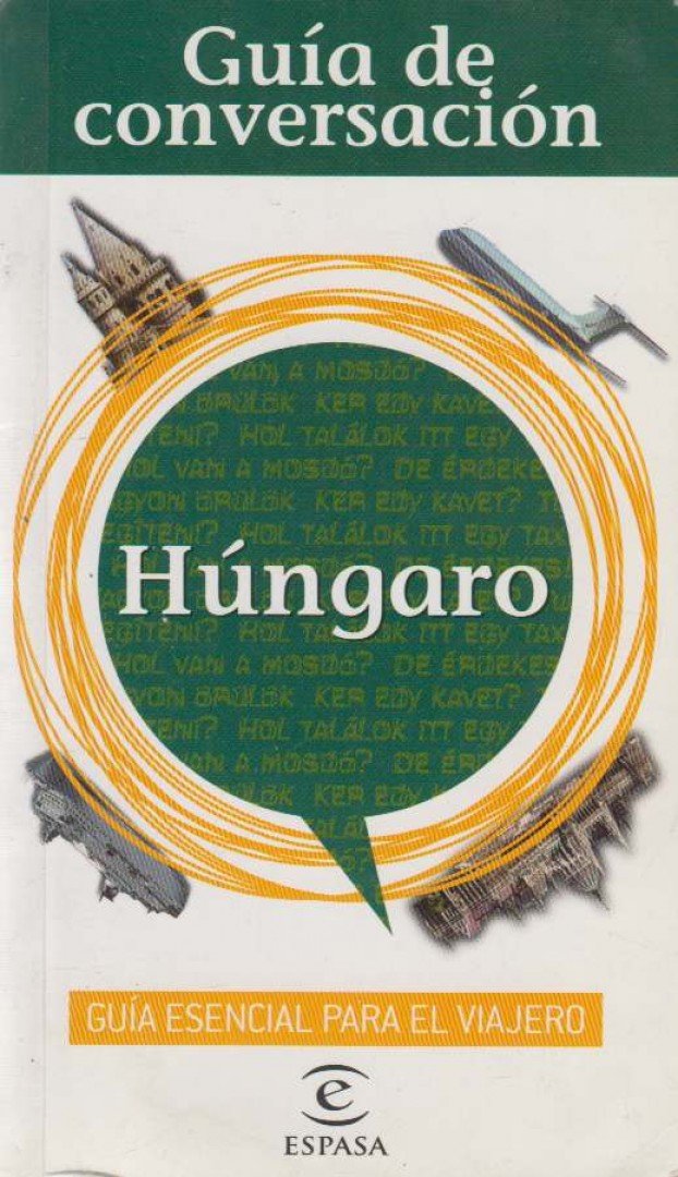 Ruppl Zsuzsanna - Guía de conversación Húngaro [antikvár]