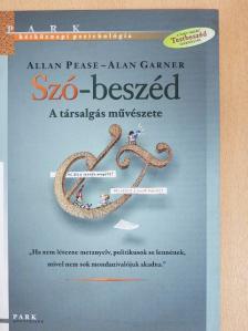 Alan Garner - Szó-beszéd [antikvár]