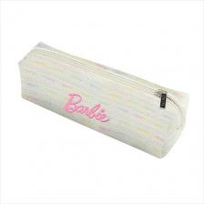 P0016 - 2431 - Tolltartó Online Barbie Malibu cipzáros textil hímzett elemekkel