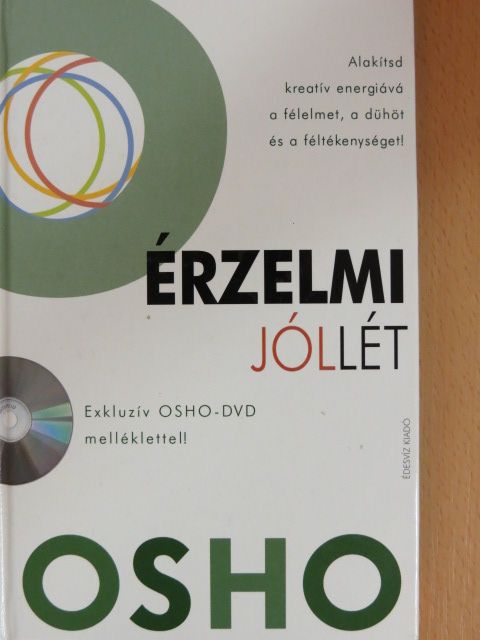 Osho - Érzelmi jóllét [antikvár]