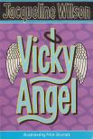 Jacqueline Wilson - Vicky Angel [antikvár]