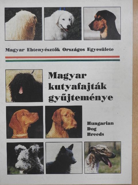 Magyar kutyafajták gyűjteménye [antikvár]