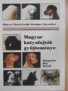 Magyar kutyafajták gyűjteménye [antikvár]