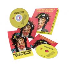 The Rolling Stones - FOREIGN TONGUES CD ROLLING STONES - LIMITED EDITION BOXSET