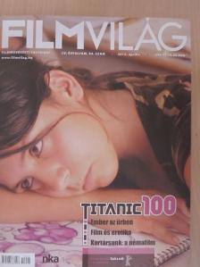 Barotányi Zoltán - Filmvilág 2012. április [antikvár]