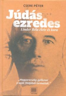 Csere Péter - Júdás ezredes [antikvár]