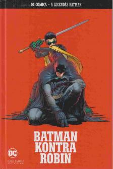 Morrison, Grant, Stewart, Cameron, Andy Clarke - Batman kontra Robin [antikvár]