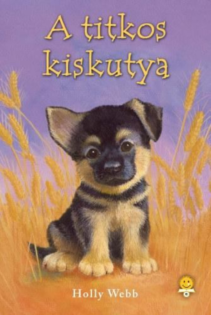 Holly Webb - A titkos kiskutya [antikvár]
