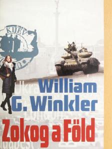William G. Winkler - Zokog a föld [antikvár]
