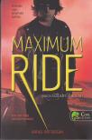 James Patterson - Maximum Ride 2: Iskolaszünet - örökre! - PUHA BORÍTÓS