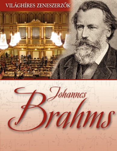 Johannes Brahms [eKönyv: epub, mobi]