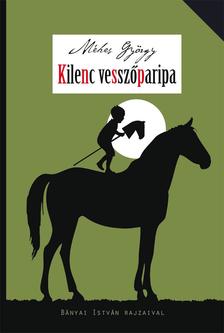 Méhes György - Kilenc vesszőparipa - vidám családregény