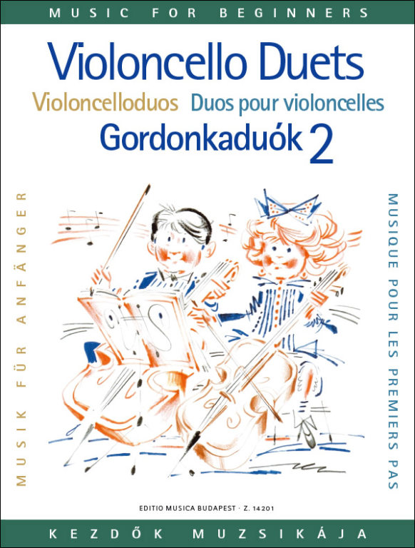 GORDONKADUÓK KEZDŐK SZÁMÁRA 2 (PEJTSIK ÁRPÁD)
