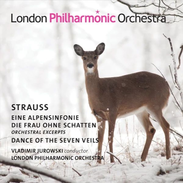 STRAUSS... - JUROWSKI CONDUCTS STRAUSS,2 CD