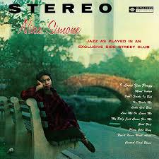 NINA SIMONE - LITTLE GIRL BLUE LP NINA SIMONE