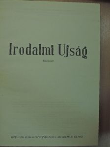 Faludy György - Irodalmi Ujság 1957-1959 I. [antikvár]