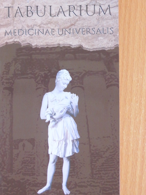 Dr. Abonyi Margit - Tabularium medicinae universalis [antikvár]