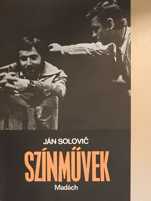 Ján Solovic - Színművek [antikvár]