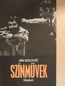 Ján Solovic - Színművek [antikvár]