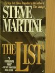 Steve Martini - The List  [antikvár]