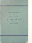 Dr. Otto Boerner - Französisch-deutsches und deutsch-französisches Wörterbuch zum Lehrbuch der französischen Sprache [antikvár]