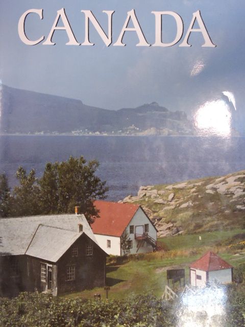 Elaine Jones - Canada [antikvár]