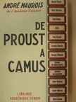 André Maurois - De Proust a Camus [antikvár]