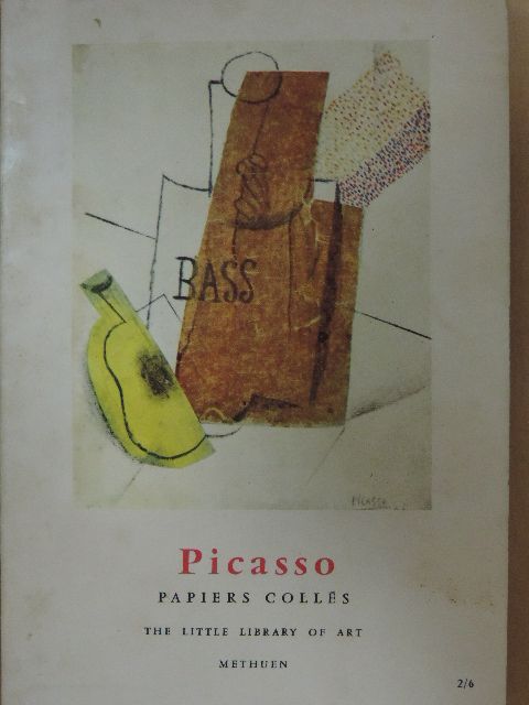 Herta Wescher - Picasso [antikvár]