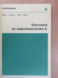 Lengyel Jószef - Szervezés és számítástechnika II. [antikvár]