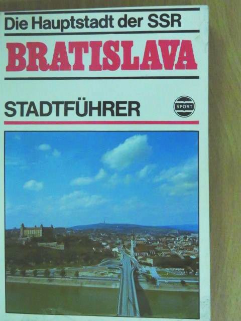 Dr. Danuta Ucniková - Bratislava [antikvár]