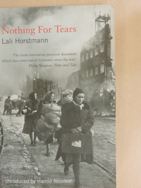 Lali Horstmann - Nothing for Tears [antikvár]