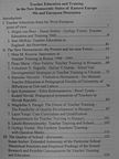 Igor Kominarec - Teacher Education and Training in the new Democratic States of Eastern Europe [antikvár]