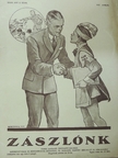 Ajtai Kálmán - Zászlónk 1937. április [antikvár]