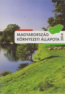 Riesz Lóránt - Magyarország környezeti állapota 2014 [antikvár]